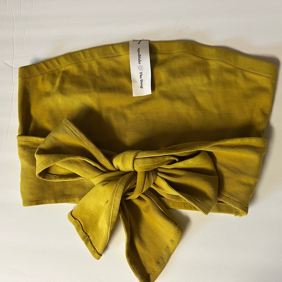 Signed Blake The Drop multi style crop tube top L - Picture 2 of 12